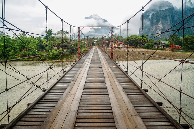 Unique Experiences You Cannot Find Anywhere But Laos